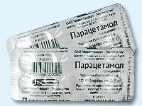 Acetaminophen    -  5