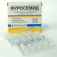 Furosemide 40 Mg  -  10