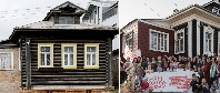 До и после ремонта