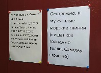 Парадная дверь :)