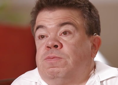 Лицо Харлера