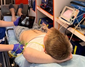 УЗИ надпочечников на догоспитальном этапе УЗИ надпочечников на догоспитальном этапе